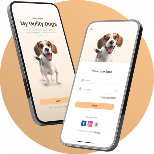 My Guilty Dogs  screenshot 2