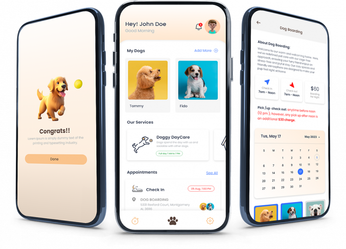 My Guilty Dogs  screenshot 1