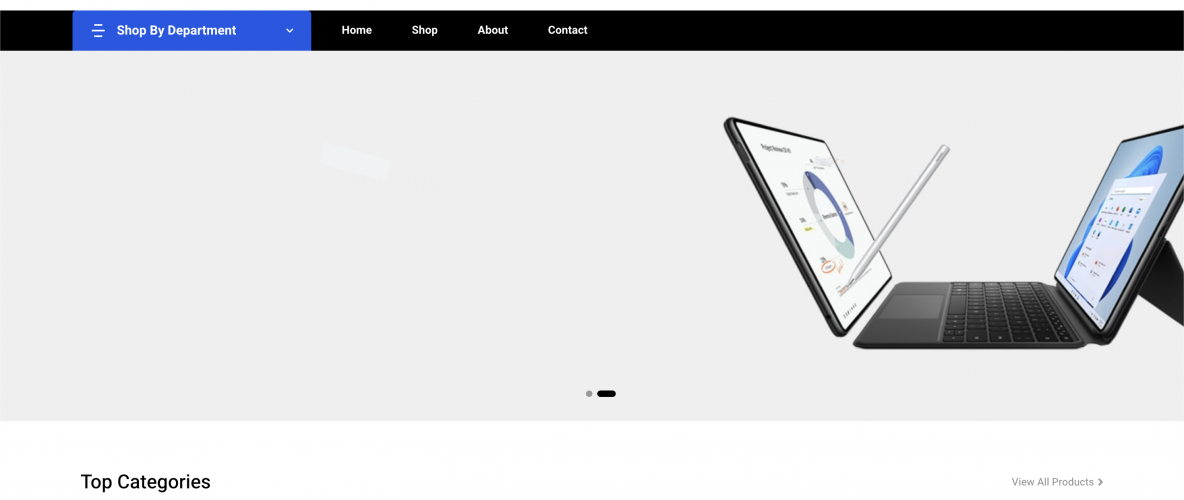 Ecommerce Developement screenshot 3