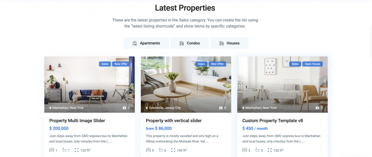 Real Estate screenshot 2