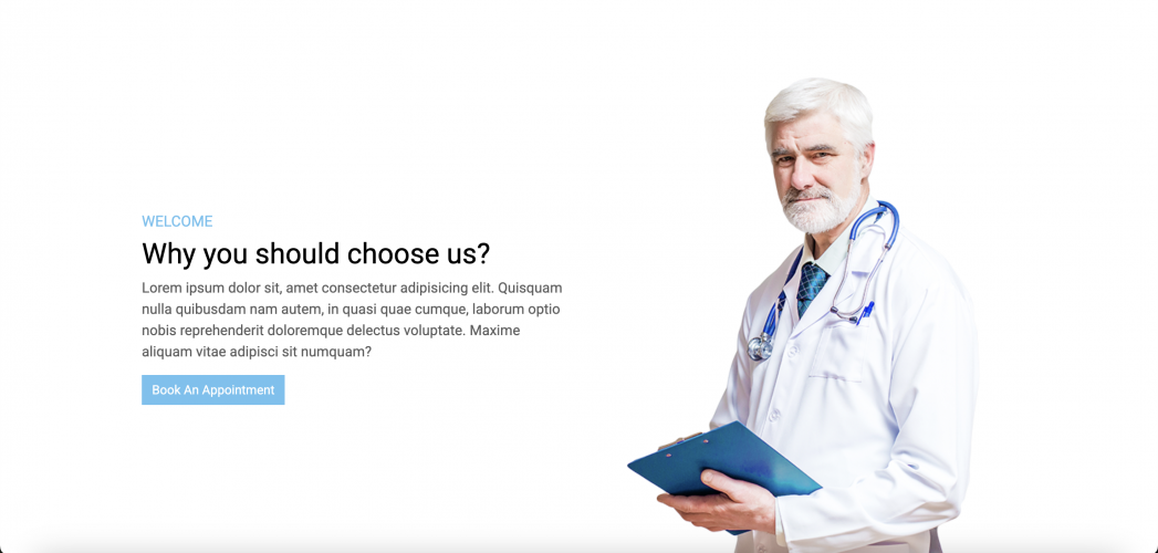 Doctor Appoinment Software screenshot 1