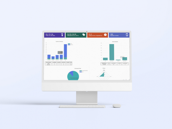 Smart Air-Conditioner screenshot 2