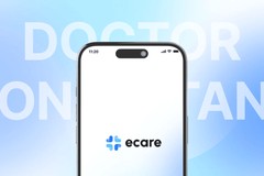 eCare Healthcare App