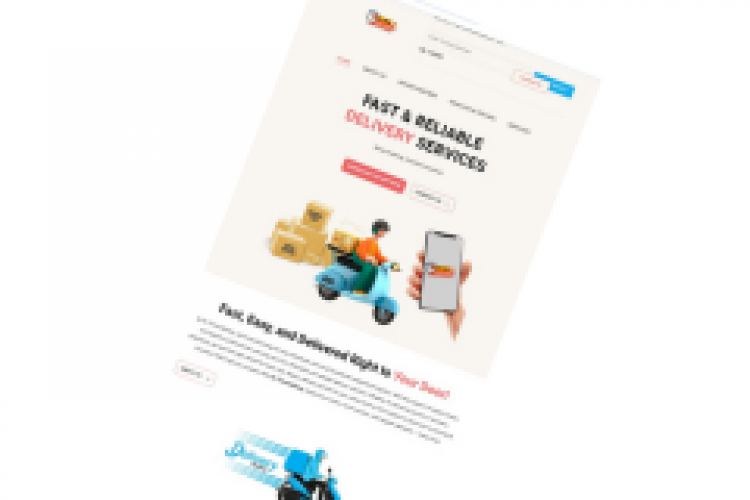 On Time Delivery screenshot 2