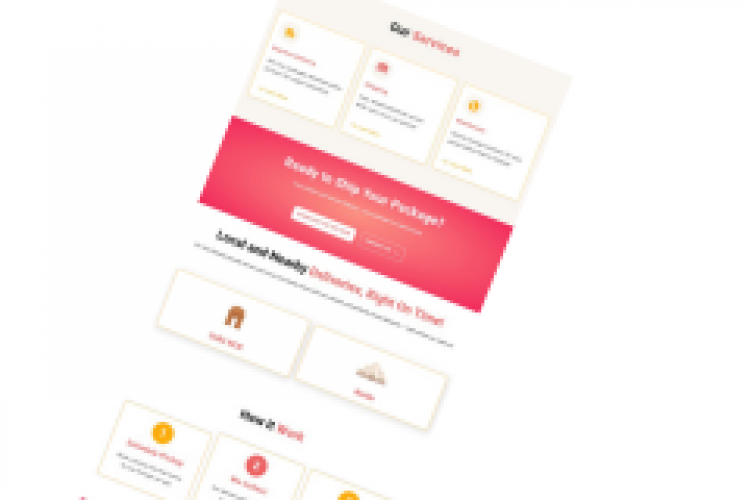 On Time Delivery screenshot 3