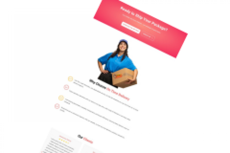 On Time Delivery screenshot 1