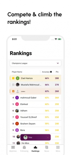 Handball Hub screenshot 2