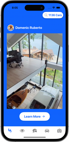 Swiper Messaging - Swipe-First Automotive Marketplace screenshot 2