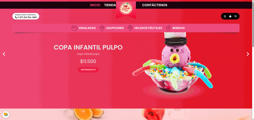 Las Cerezas  screenshot 5