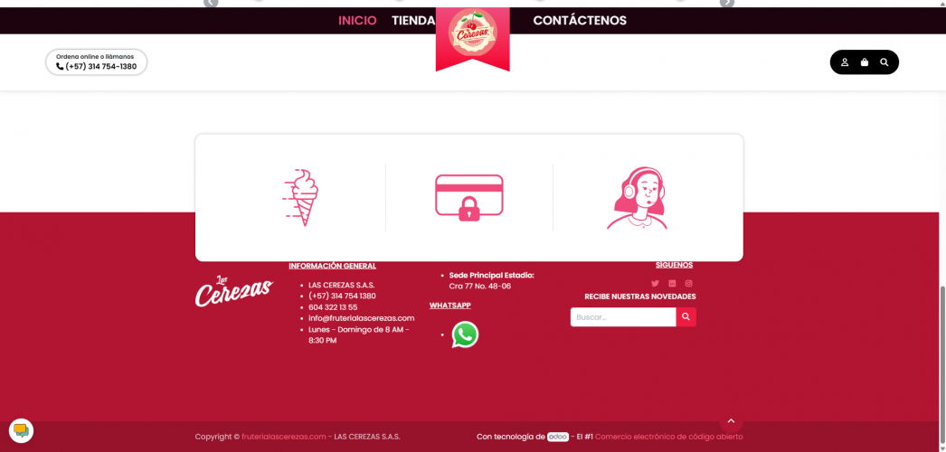 Las Cerezas  screenshot 4