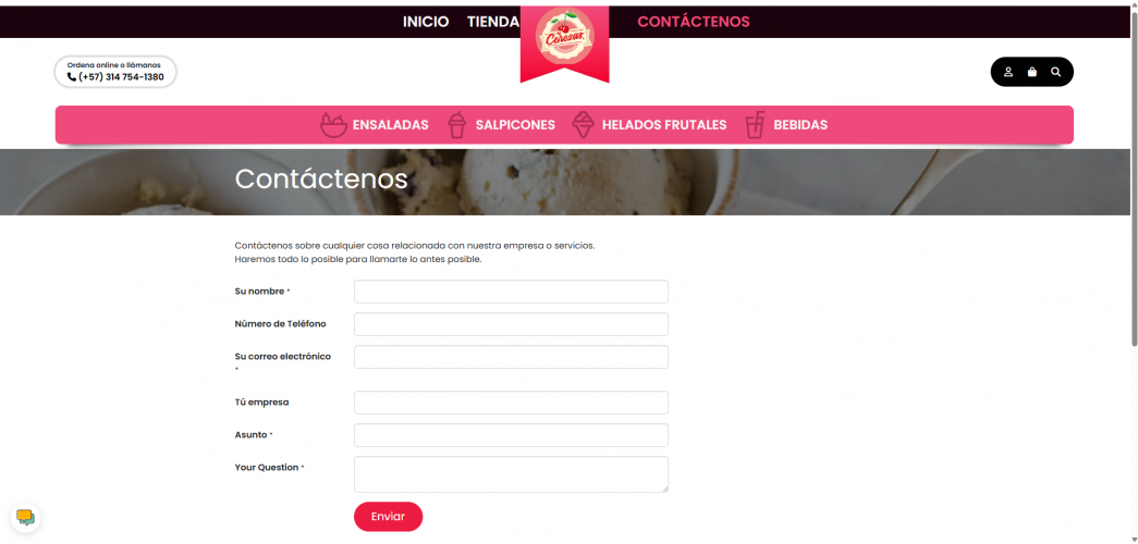 Las Cerezas  screenshot 3