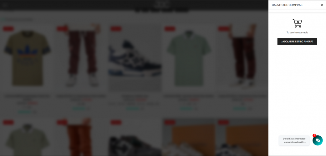 JDC Shop screenshot 5