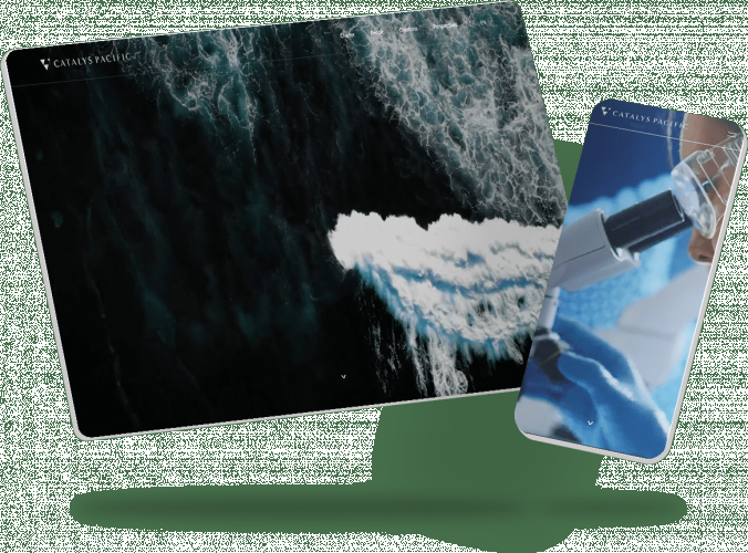 Catalys Pacific screenshot 1