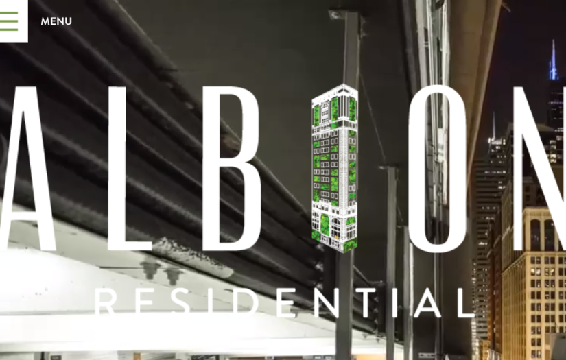Albion Residential screenshot 1