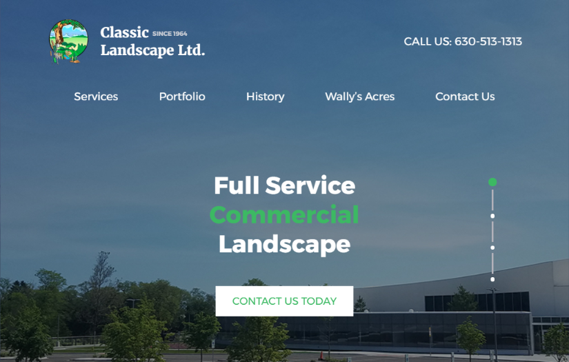 Classic Landscape LTD screenshot 1