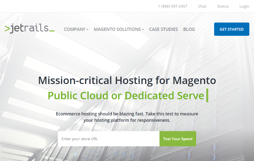 Jetrails screenshot 1