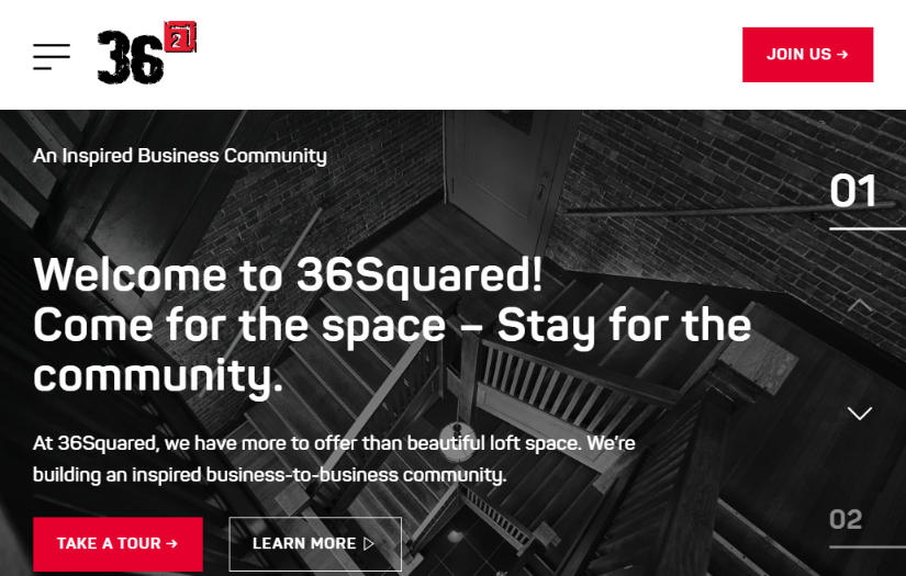 36 Squared screenshot 1