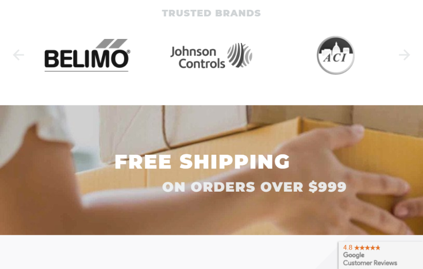 Blackhawk Supply screenshot 1