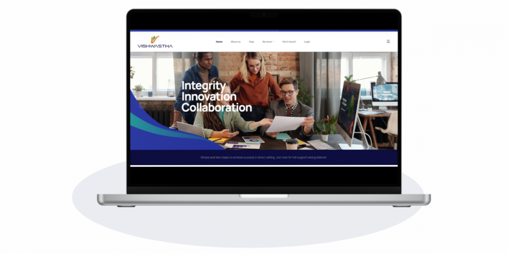 Vishwastha Marketing Private Limited screenshot 1