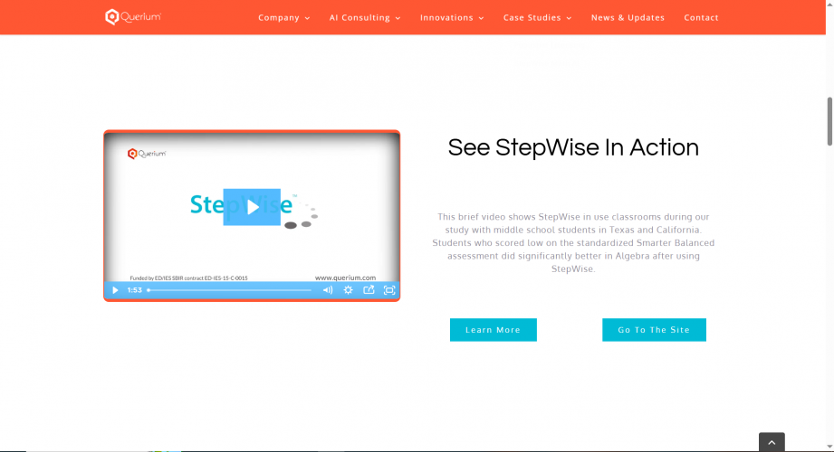 Querium - eLearning Platform screenshot 2