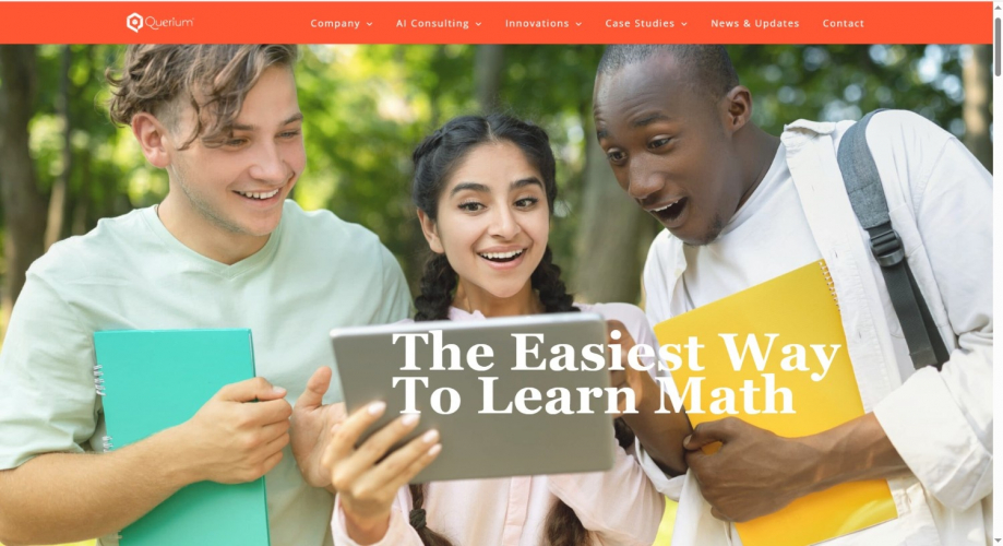 Querium - eLearning Platform screenshot 1
