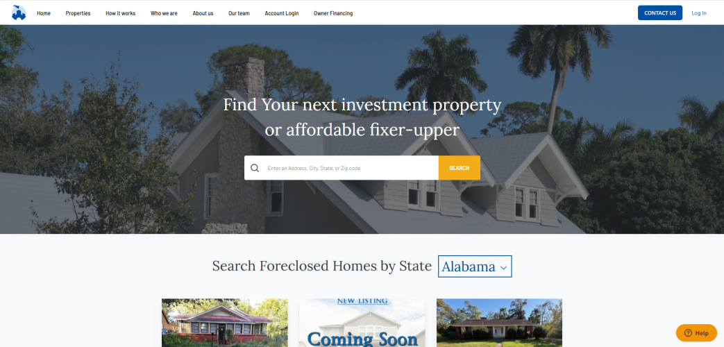 Real Estate Application screenshot 2