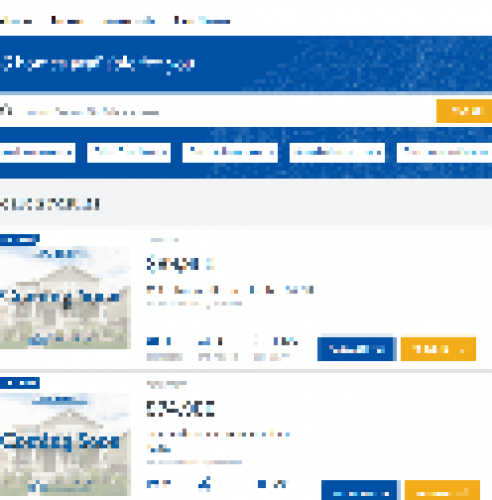 Real Estate Application screenshot 1
