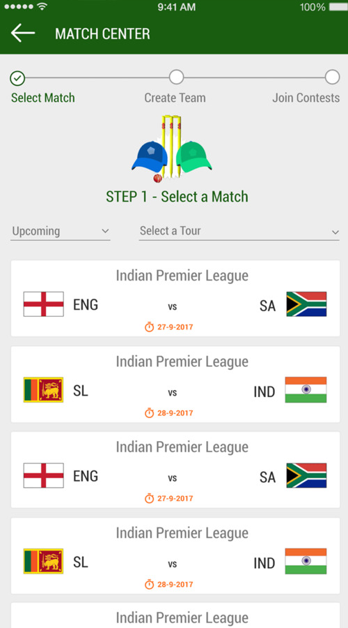 SPORTSARENA screenshot 4