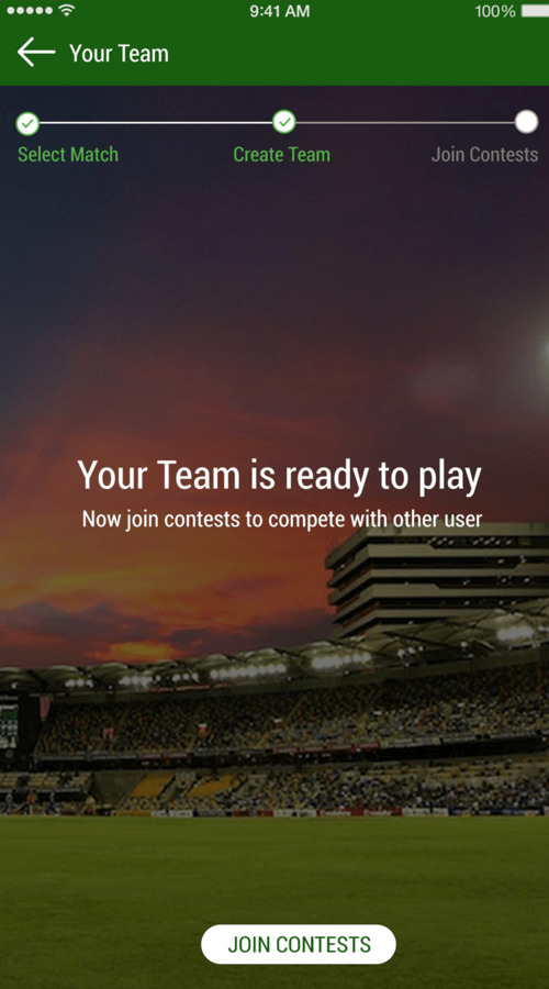 SPORTSARENA screenshot 3