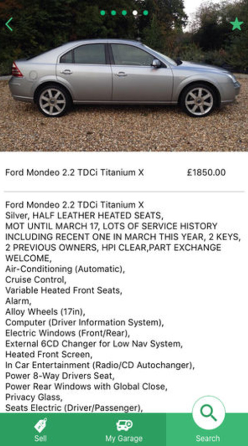 AUTOCROC screenshot 5