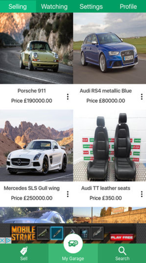 AUTOCROC screenshot 3