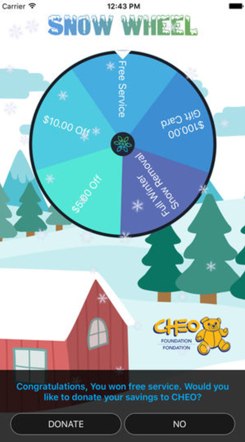 SNOWMOWR screenshot 2