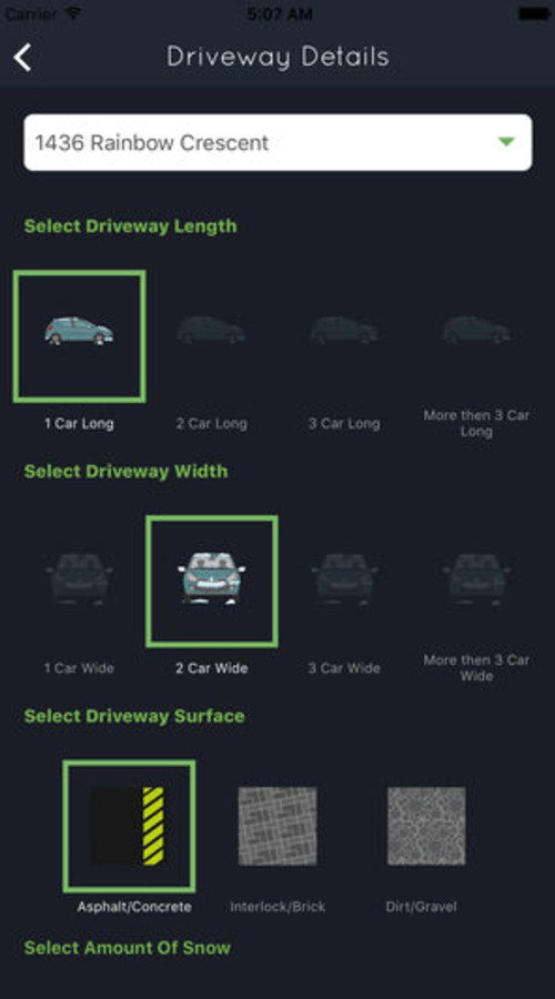 SNOWMOWR screenshot 3