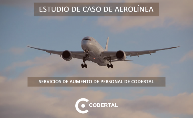 Desarrollo de Aplicaciones Móviles para Aerolíneas screenshot 1