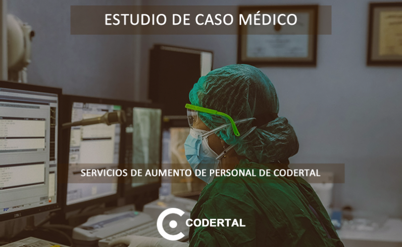 Aplicación Moderna para Clínicas screenshot 1