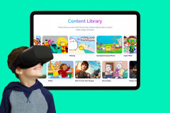 Product Design for a Neuro-Visual Therapy Platform