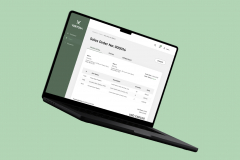 Design & Development of a Customer Order Tracking Portal