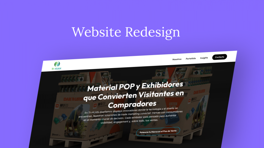 B2B 10% Revenue Growth Through Integrated Webflow + SEO + SEM Strategy screenshot 1