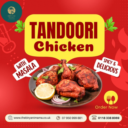 Biryani Mama screenshot 1