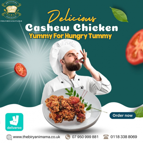 Biryani Mama screenshot 5