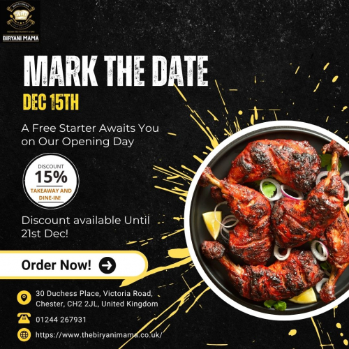 Biryani Mama screenshot 3