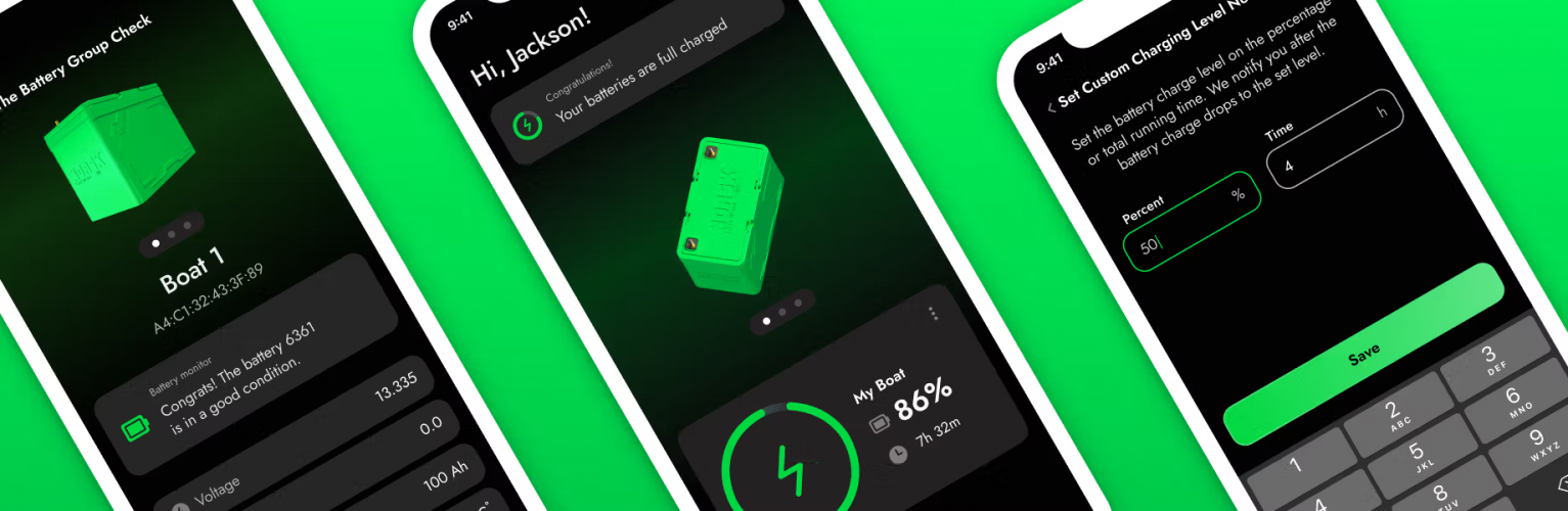 Norsk Guardian app screenshot 3