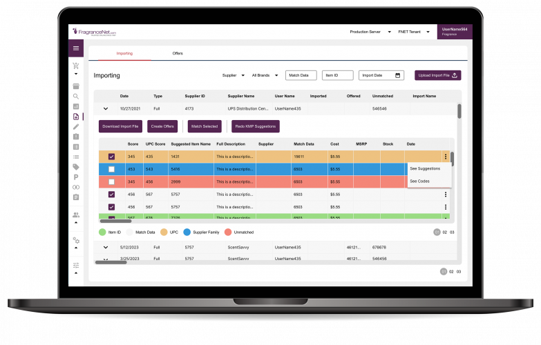 FragranceNet screenshot 3