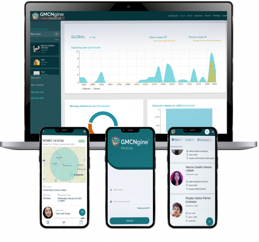 International Centre for Missing & Exploited Children (ICMEC) screenshot 5