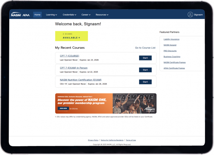 Ascend Learning screenshot 5