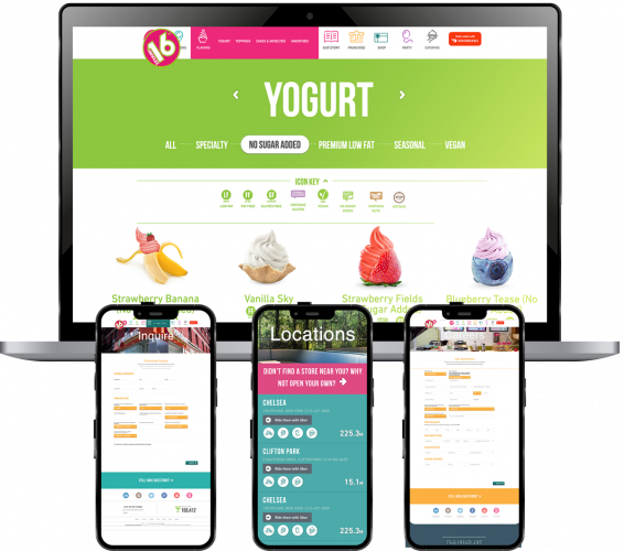 16 Handles screenshot 5