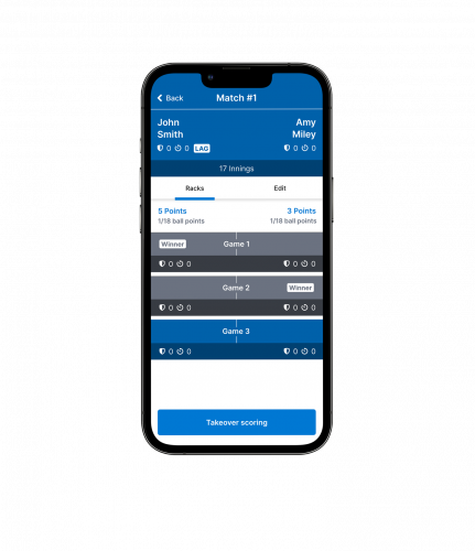 American Poolplayers Association screenshot 2
