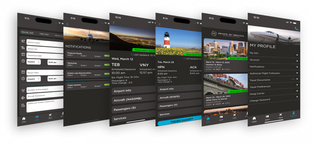 Elevate Aviation Group screenshot 2