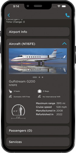 Elevate Aviation Group screenshot 4