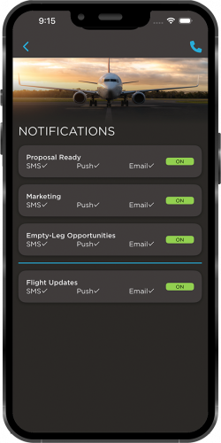Elevate Aviation Group screenshot 5